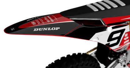 Stark Varg TRAIL RED Graphics Kit