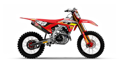 Honda DAZE Graphics Kit