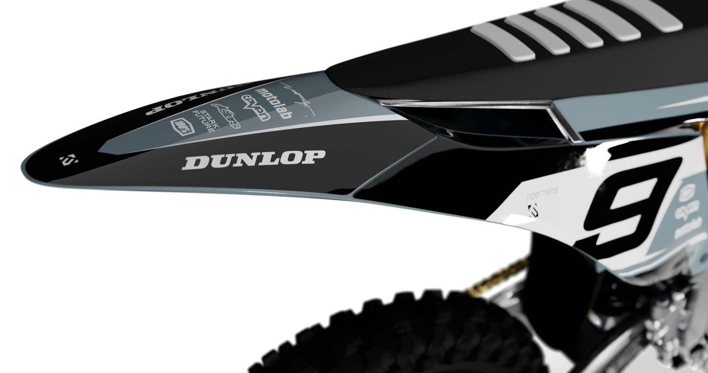 Stark Varg TRAIL GREY Graphics Kit