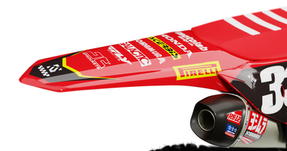 Honda DAZE Graphics Kit