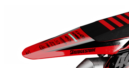 GasGas LEAD DARK Graphics Kit