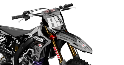 Suzuki SPEED Graphics Kit