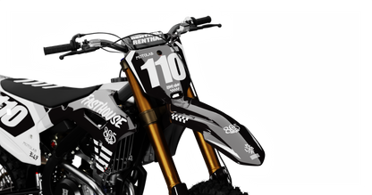 Honda SHADE Graphics Kit