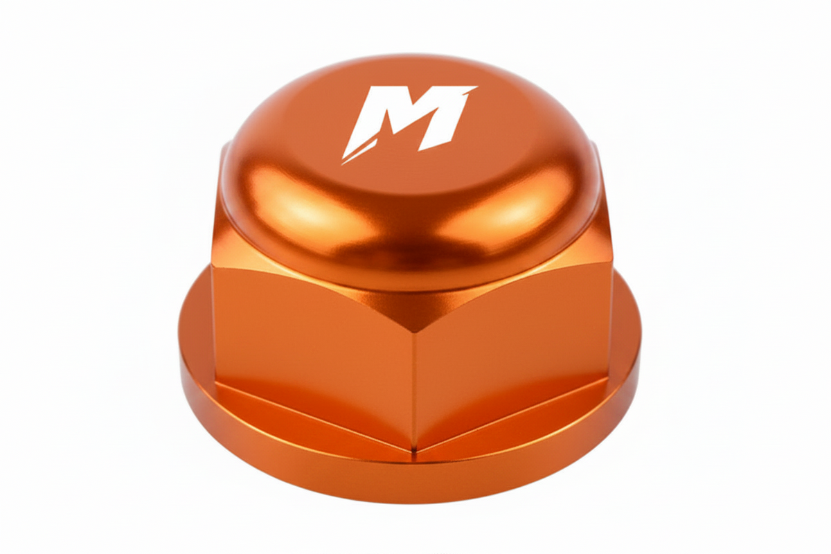 KTM/HUSQVARNA REAR WHEEL NUT - 2003 - 2022