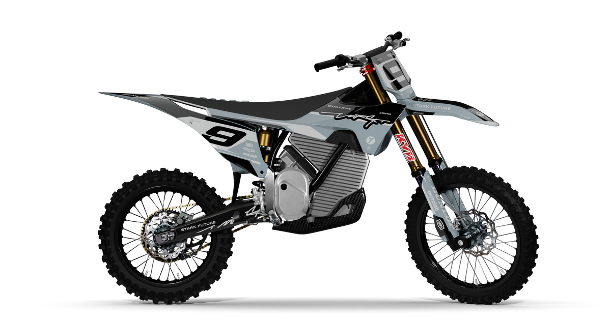 Stark Varg TRAIL DARK Graphics Kit