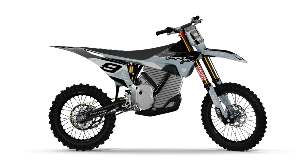 Stark Varg TRAIL DARK Graphics Kit