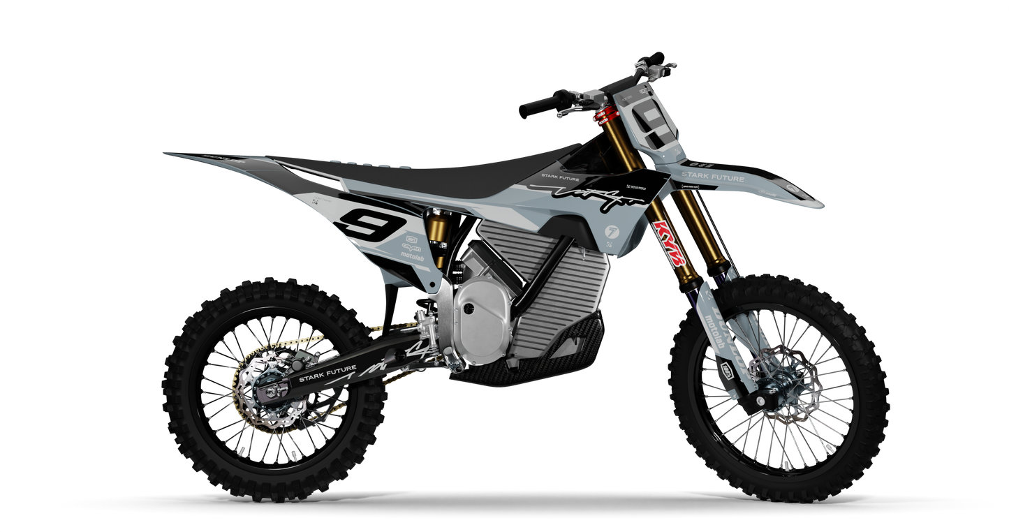 Stark Varg TRAIL DARK Graphics Kit