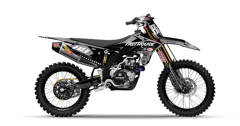 Suzuki SPEED Graphics Kit