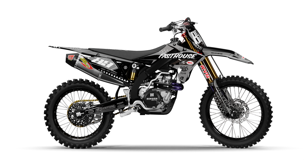 Suzuki SPEED Graphics Kit