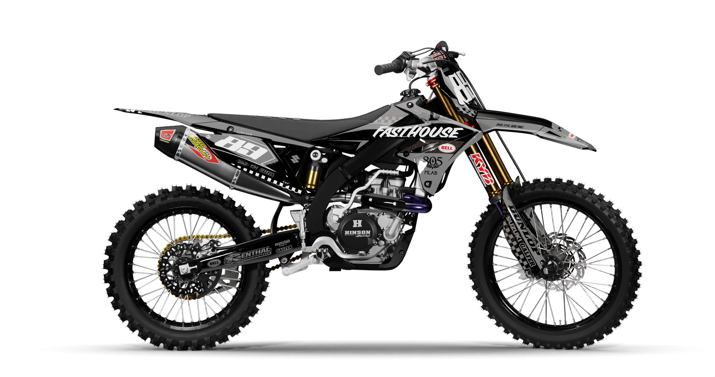 Suzuki SPEED Graphics Kit