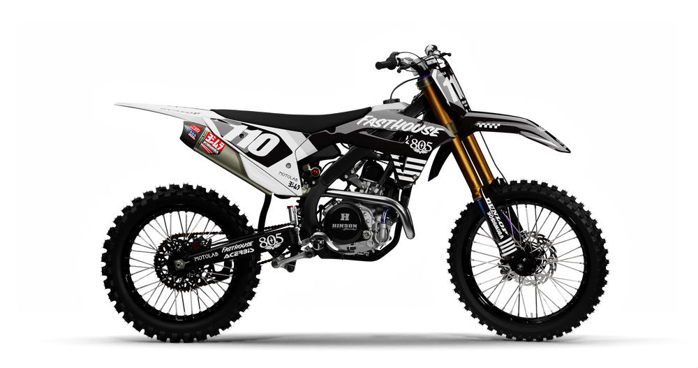 Honda SHADE Graphics Kit