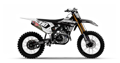 Honda SHADE Graphics Kit