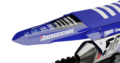 Yamaha REGARD Graphics Kit