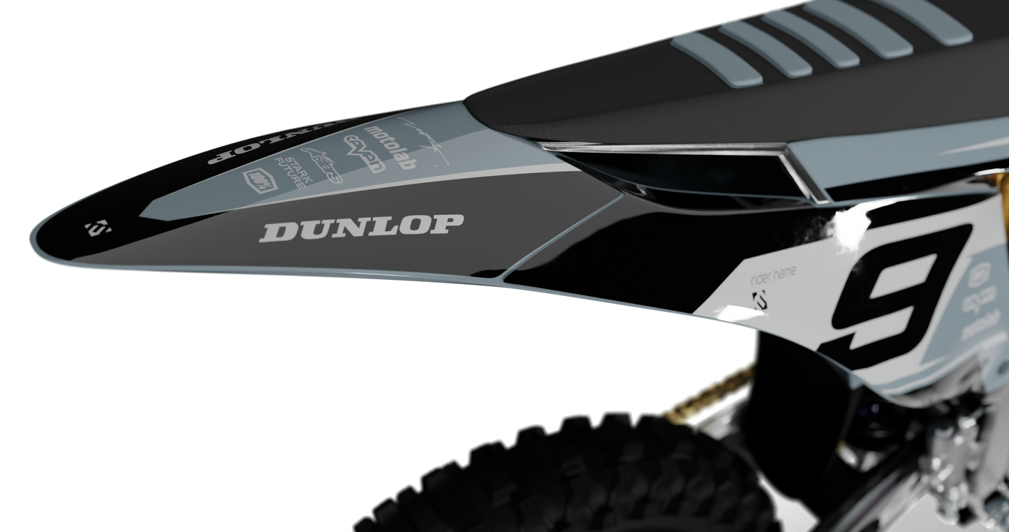 Stark Varg TRAIL DARK Graphics Kit