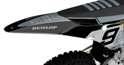 Stark Varg TRAIL DARK Graphics Kit