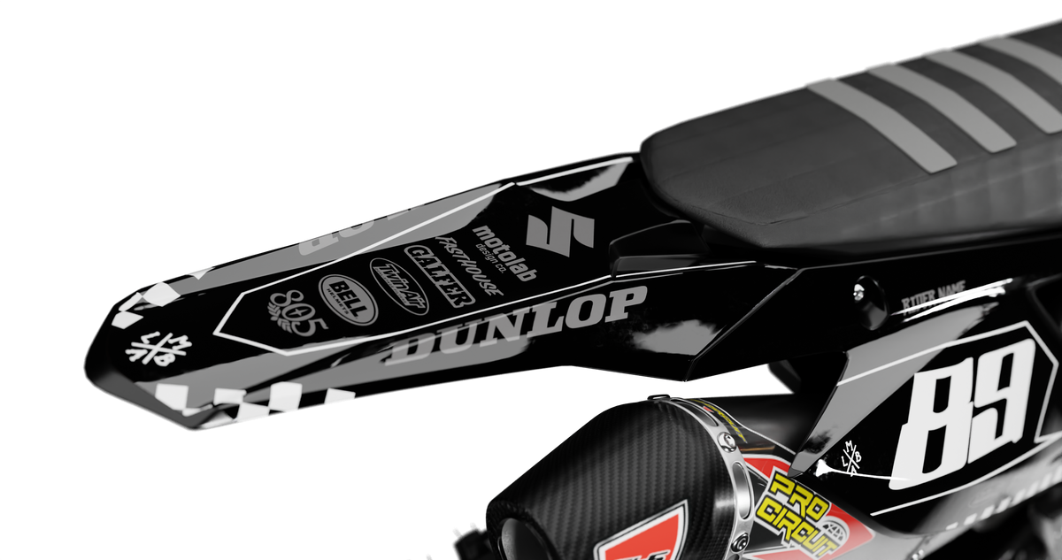 Suzuki SPEED Graphics Kit