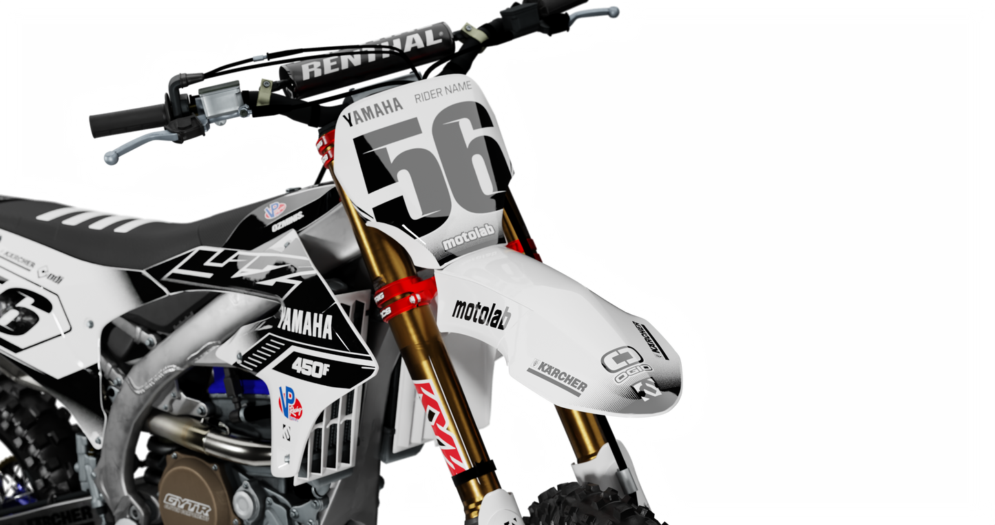 Yamaha REGARD LIGHT Graphics Kit