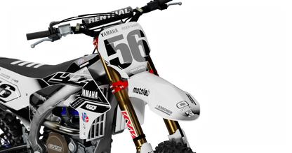 Yamaha REGARD LIGHT Graphics Kit