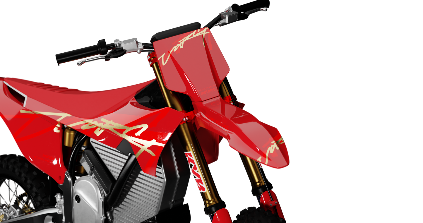 Stark Varg SIGNATURE Graphics Kit