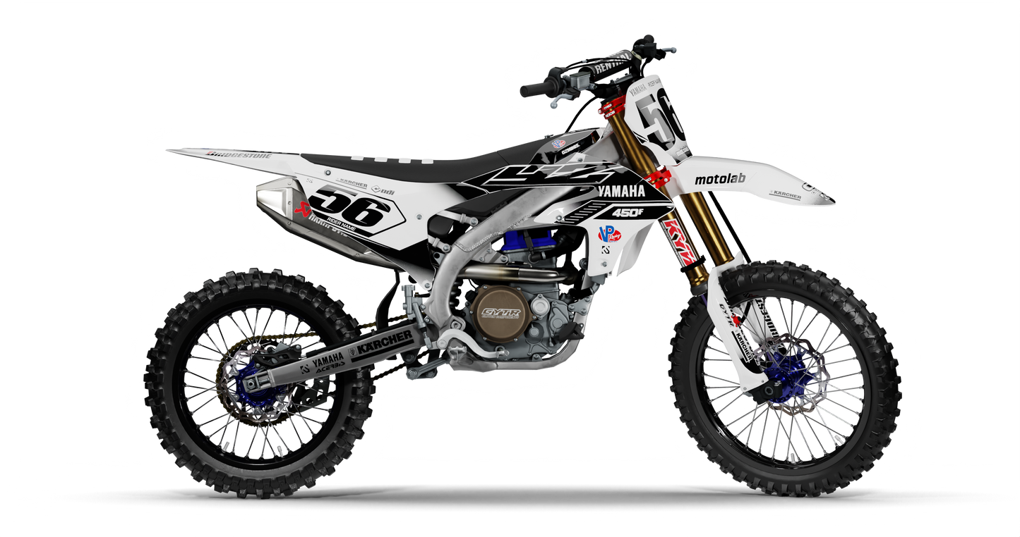 Yamaha REGARD LIGHT Graphics Kit