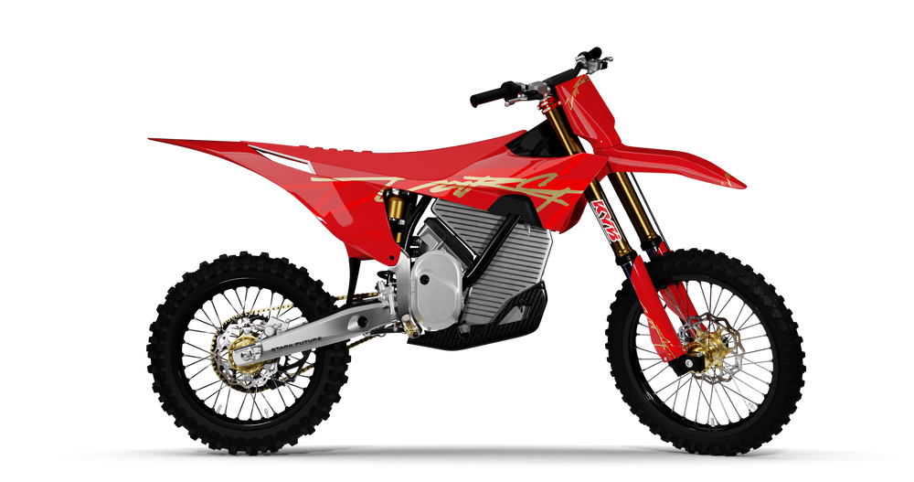 Stark Varg SIGNATURE Graphics Kit