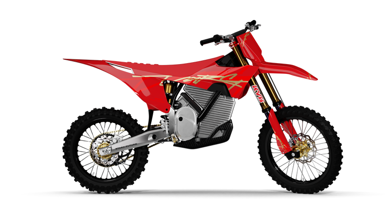 Stark Varg SIGNATURE Graphics Kit