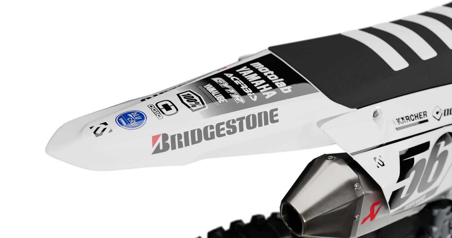 Yamaha REGARD LIGHT Graphics Kit