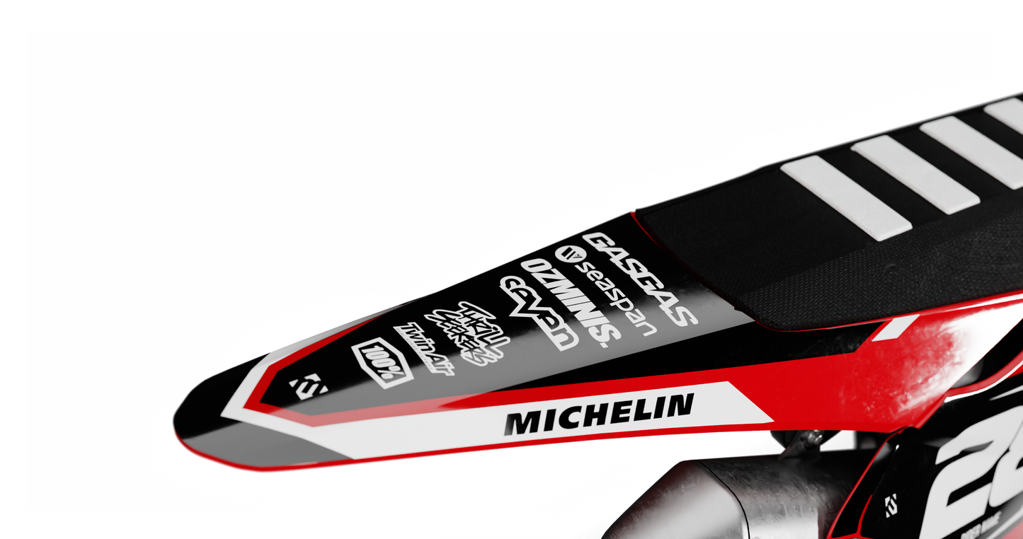 GasGas SECTION Graphics Kit