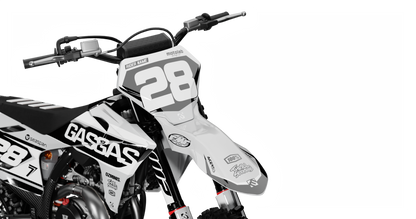 GasGas SECTION LIGHT Graphics Kit