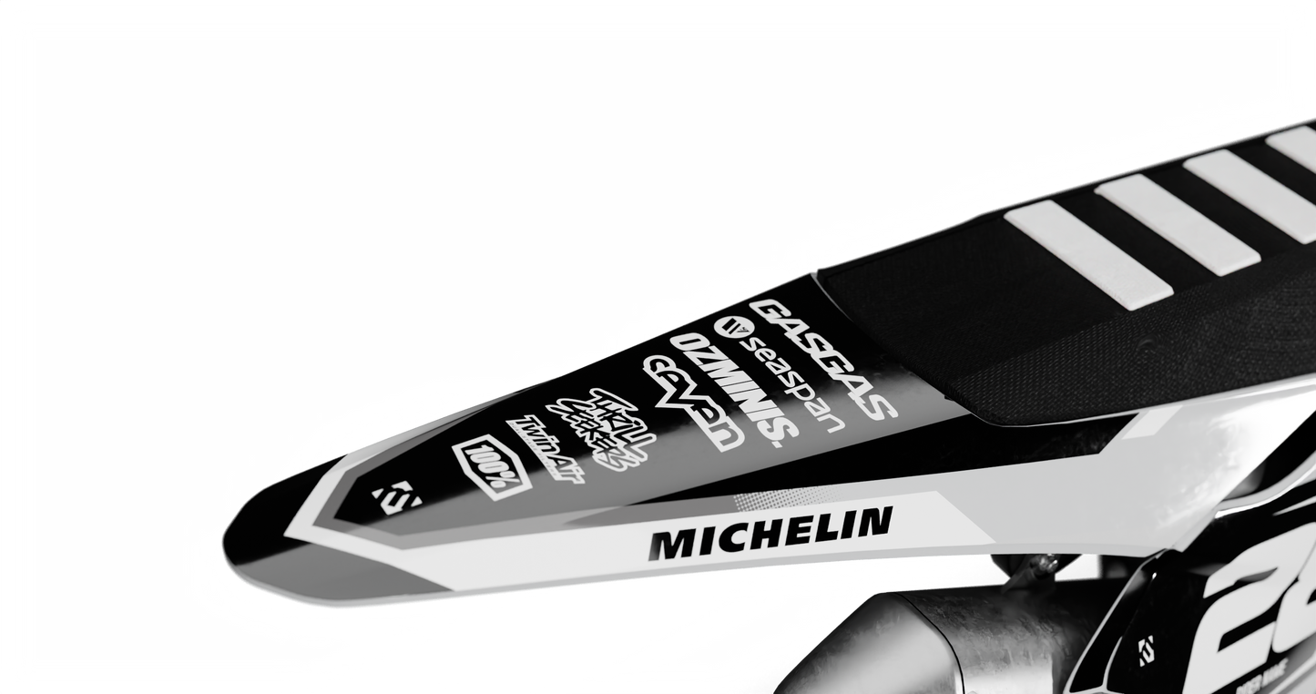 GasGas SECTION LIGHT Graphics Kit