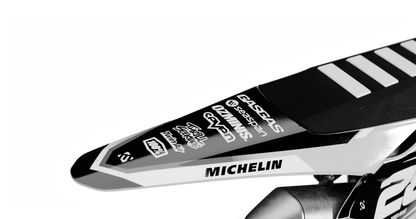 GasGas SECTION LIGHT Graphics Kit