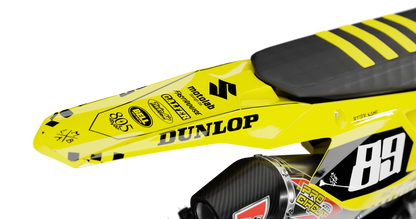 Suzuki SPEED YELLOW Graphics Kit