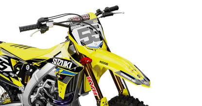 Suzuki HEAT Graphics Kit