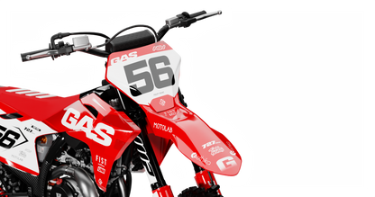 GasGas FAZE Graphics Kit