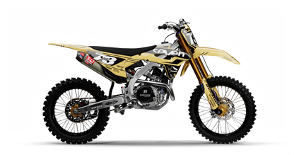 Honda ICON BEIGE Graphics Kit