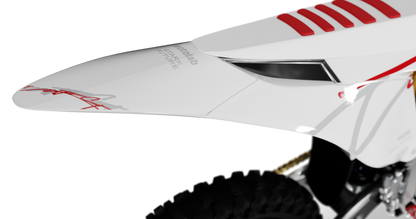 Stark Varg SIGNATURE WHITE/RED Graphics Kit