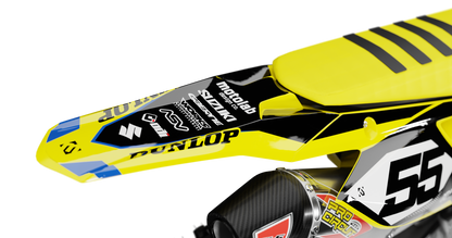 Suzuki HEAT Graphics Kit