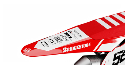 GasGas FAZE Graphics Kit