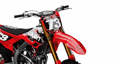 Honda ICON Graphics Kit