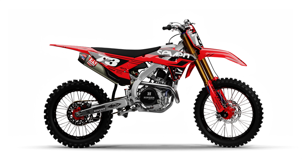 Honda ICON Graphics Kit