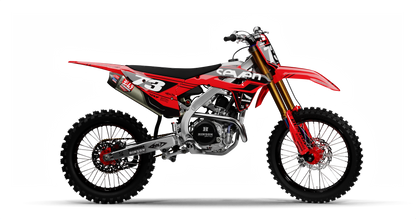 Honda ICON Graphics Kit