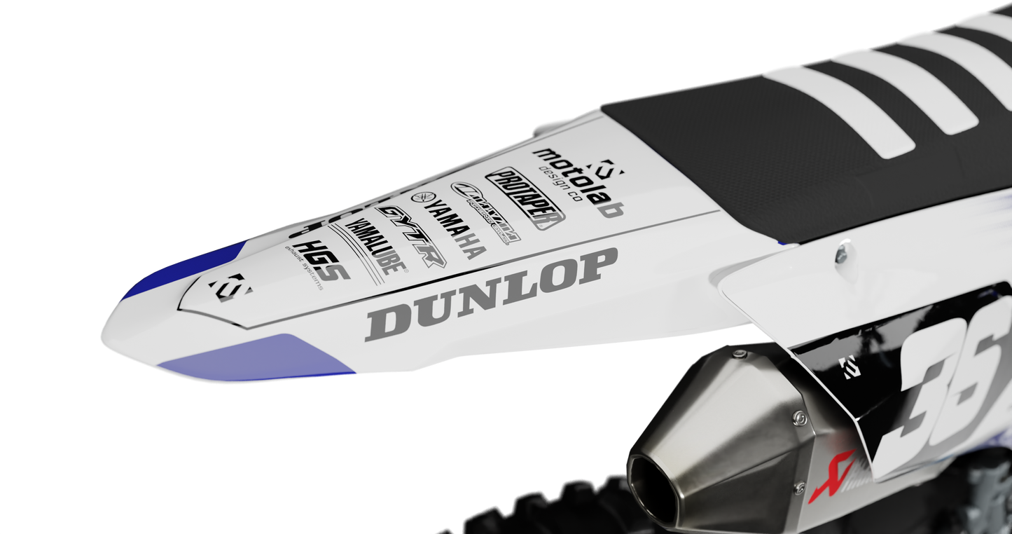 Yamaha FAZE Graphics Kit