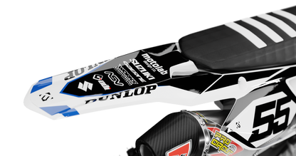 Suzuki HEAT LIGHT Graphics Kit