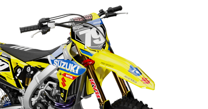 Suzuki STADIUM Graphics Kit