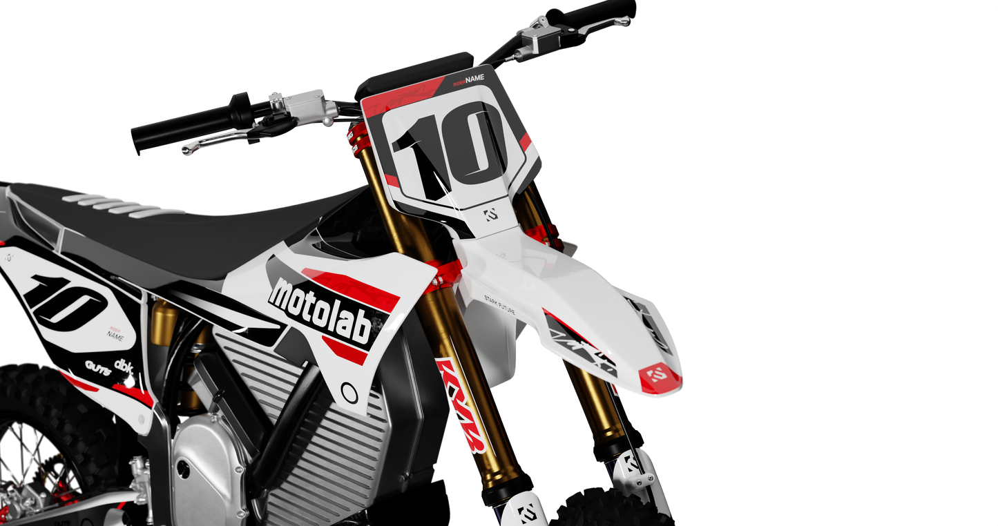 Stark Varg JOLT Graphics Kit