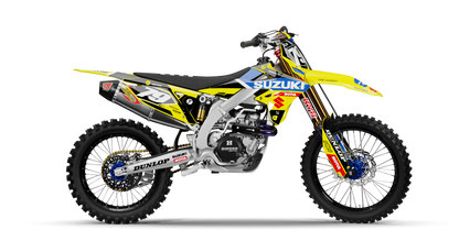 Suzuki STADIUM Graphics Kit