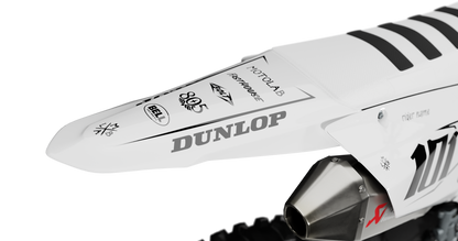 Yamaha CHECK WHITE Graphics Kit