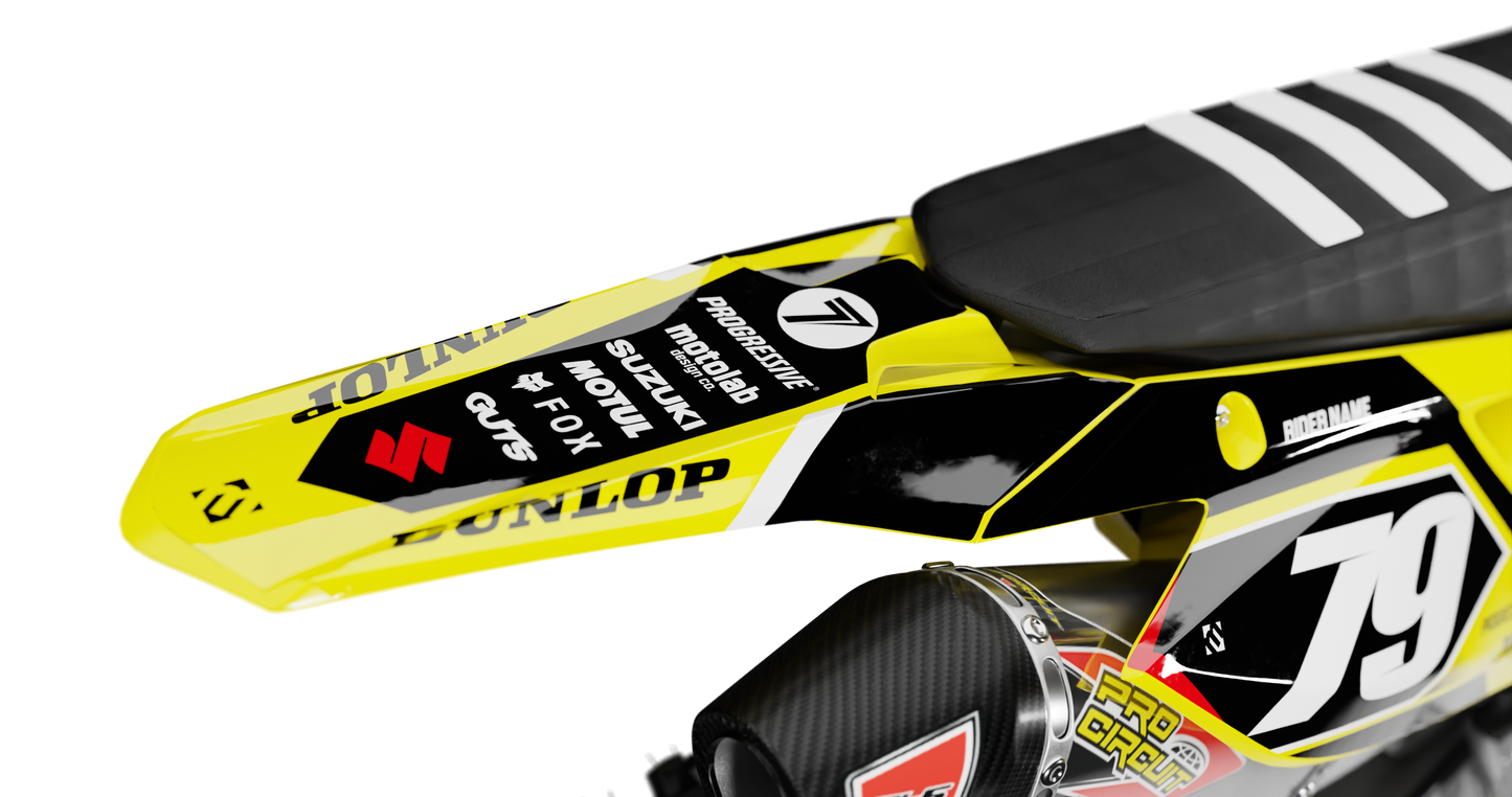 Suzuki STADIUM Graphics Kit