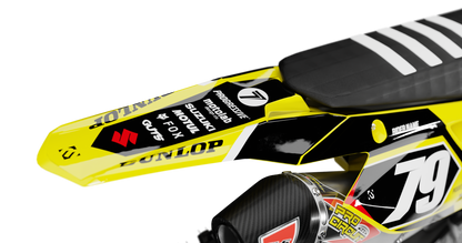 Suzuki STADIUM Graphics Kit