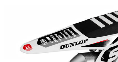 GasGas LAYER WHITE Graphics Kit